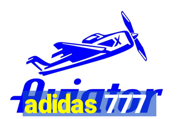 adidas 777